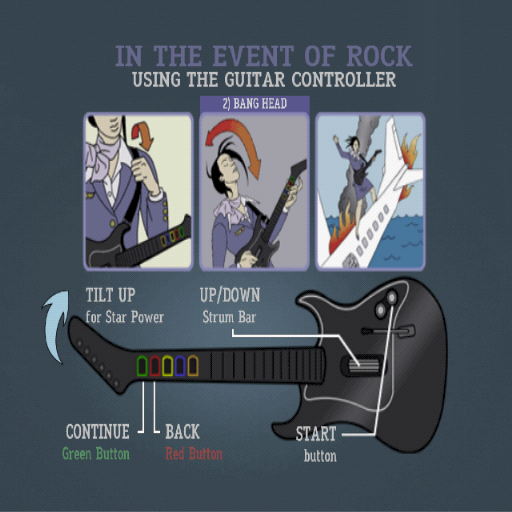 Guitar Hero III Legends of Rock screenshot 5 for Xbox 360